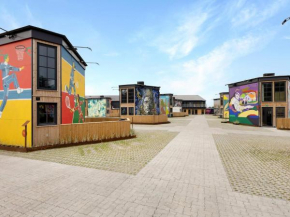 Holiday home Blokhus LXXXI